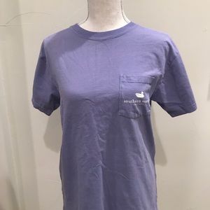 Southern marsh purple tshirt!!